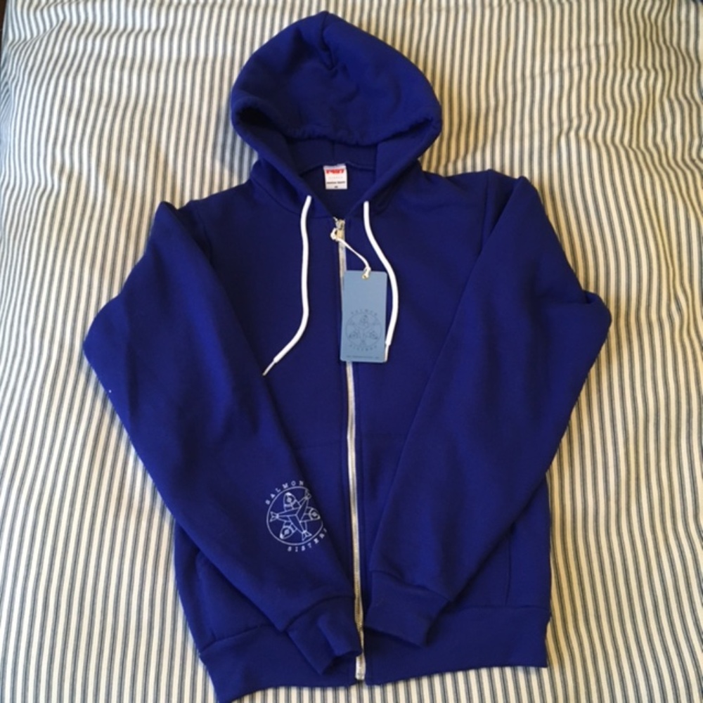 Salmon Sisters Hoodie